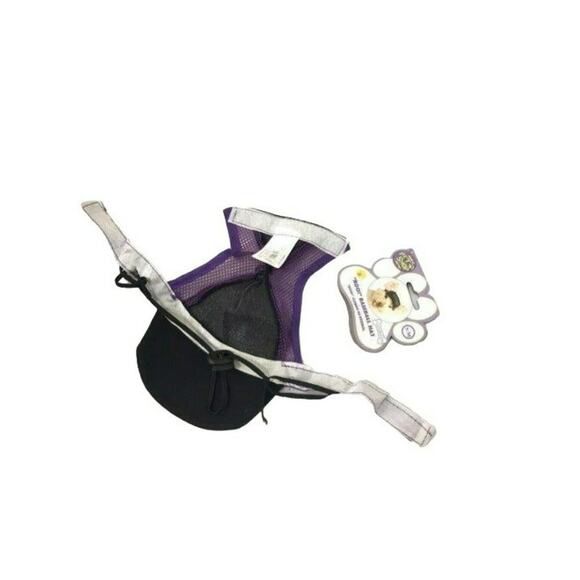 “Boo” Baseball Hat For Dogs Size S/M - Picture 5 of 6